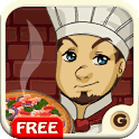PIZZA CHEF - FUN FOOD COOKING GAME