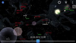 Captura de tela do apk Vortex Planetarium - Astronomy 5