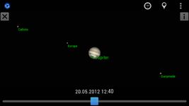 Captura de tela do apk Vortex Planetarium - Astronomy 3