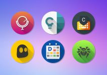 รูปภาพที่ 4 ของ Oreo Icon Pack