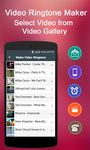 Video Ringtone Maker obrazek 1