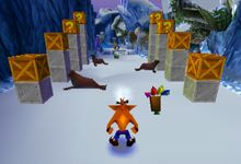 Imagem  do Crash Bandicoot Tn