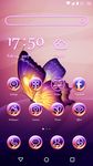 Butterfly Theme for Android FREE image 