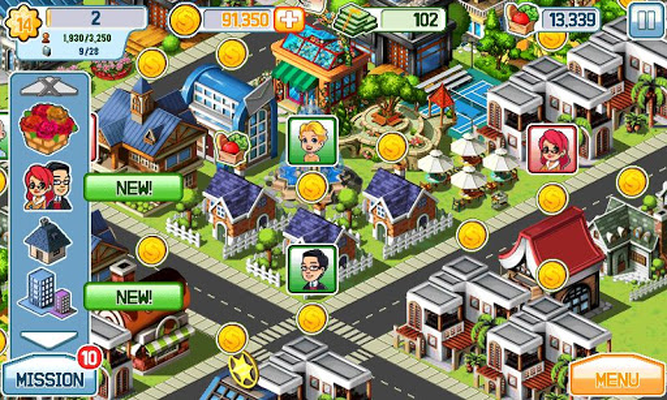 Little Big City APK - Baixar app grátis para Android