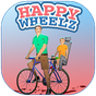 Biểu tượng apk Happy Rider Wheels