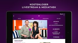 SAT.1 - Live TV und Mediathek Bild 10