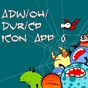 Icon App 6 ADW/OH/DVR/CP Simgesi