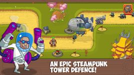 Steampunk Defense Premium capture d'écran apk 5