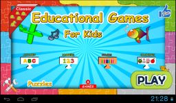 Картинка 4 Educational Puzzles for kids