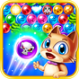 Magic Kitty Cat: Bubble Pop