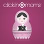 Ícone do Clickin Moms member forum app