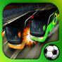 Soccer Team Bus Battle Brazil APK