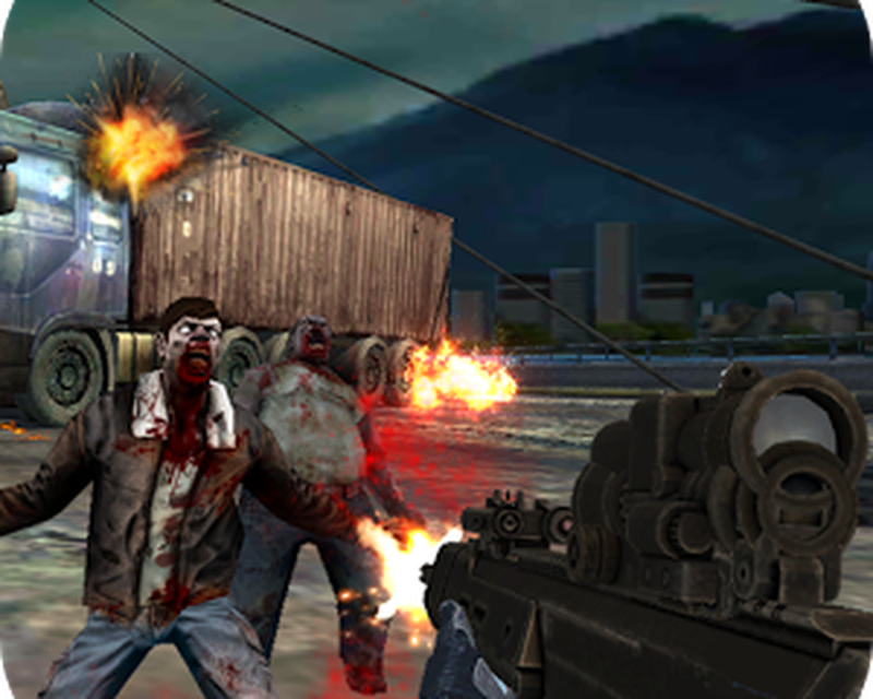 Dead Target Apk Free Download For Android