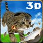 Real Pet Cat 3D simulator apk icon