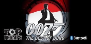 Imagem  do Top Trumps 007 James Bond Free