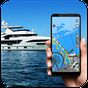 Icoană apk Pescuit GPS și plimbare cu barca live