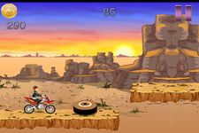 Captura de tela do apk Trail Bike Rider 2