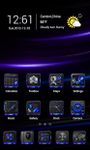 Black Tech Go Launcher Theme 이미지 