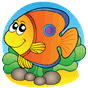 Fishing the Fishes Kids Game APK
