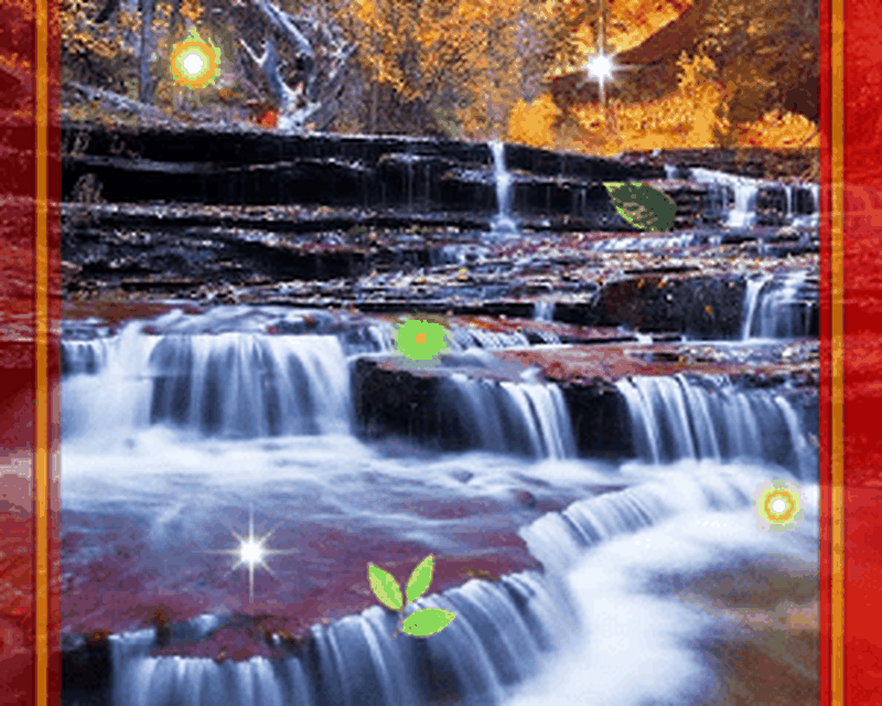 Download Waterfall Love Live Wallpaper 12 Free Apk Android