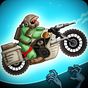 Biểu tượng apk Zombie Shooter Motorcycle Race
