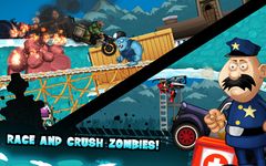 Zombie Shooter Motorcycle Race ảnh số 11