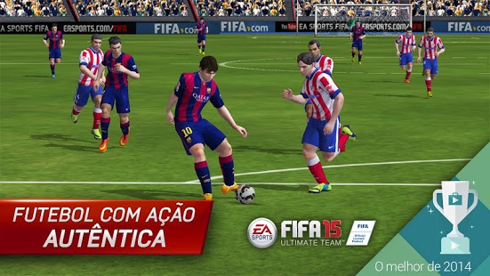 FIFA 15 Ultimate Team For IPhone Download, 52% OFF