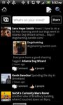 Black Theme for Facebook obrazek 2