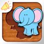 Tier Lern Puzzle für Kinder APK Icon