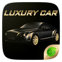 Apk Luxury Car GO Keyboard Theme