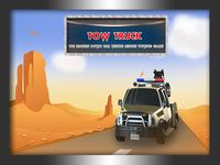 Captura de tela do apk Tow Truck: Rescue Towing game 