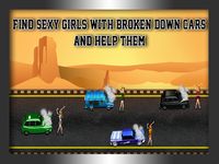 Captura de tela do apk Tow Truck: Rescue Towing game 1