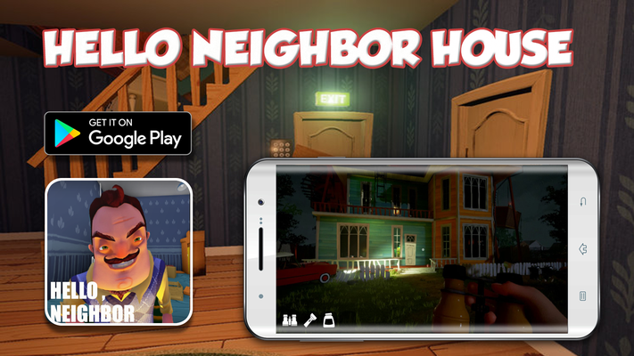 Tips Hello Neighbor Roblox 2018 Game Free V2 10 Android - roblox hello neighbor updates roblox