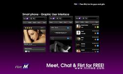Imagem 2 do FlirtM8 - Meet, Flirt & Chat