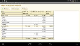 Captura de tela do apk Finanças Pessoais (orçamento) 17
