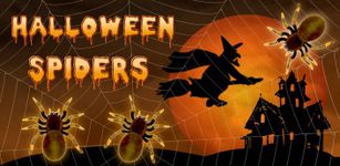 Imagem  do Halloween Spiders Free