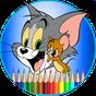 tom and jerry coloring APK