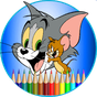 APK-иконка tom and jerry coloring