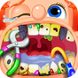 Biểu tượng apk Crazy Children's Dentist Simulation Fun Adventure