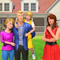 Virtual Step Mother Home Adventure Family Games APK