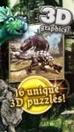 Imagem 10 do Dinossauros puzzles 3D em HD