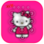 APK-иконка Kawaii Kitty Lock Screen theme