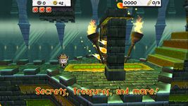 Paper Monsters 3d platformer imgesi 3