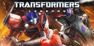 Transformers Legends ảnh số 