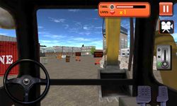 City Excavator Crane Simulator image 1