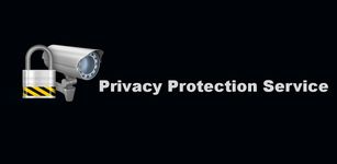 Captura de tela do apk Privacy Protection Service 