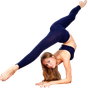 APK-иконка Гибкость йоги для начинающих