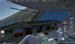 Infinity Flight Simulator 2014 Bild 