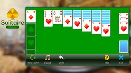 Solitaire Klasik-Kart Oyunu ekran görüntüsü APK 10