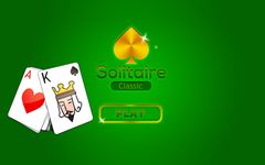 Solitaire Klasik-Kart Oyunu ekran görüntüsü APK 